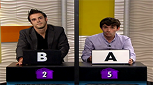 Big Brother 14 Final HoH Competition - Dan Gheesling and Ian Terry